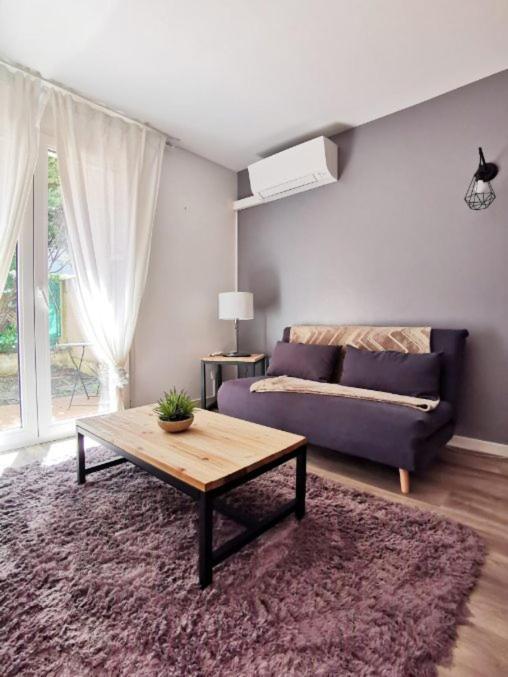 Les Quatres Loges Apartment เอ็ก-ซอง-โพรวองซ์ ภายนอก รูปภาพ