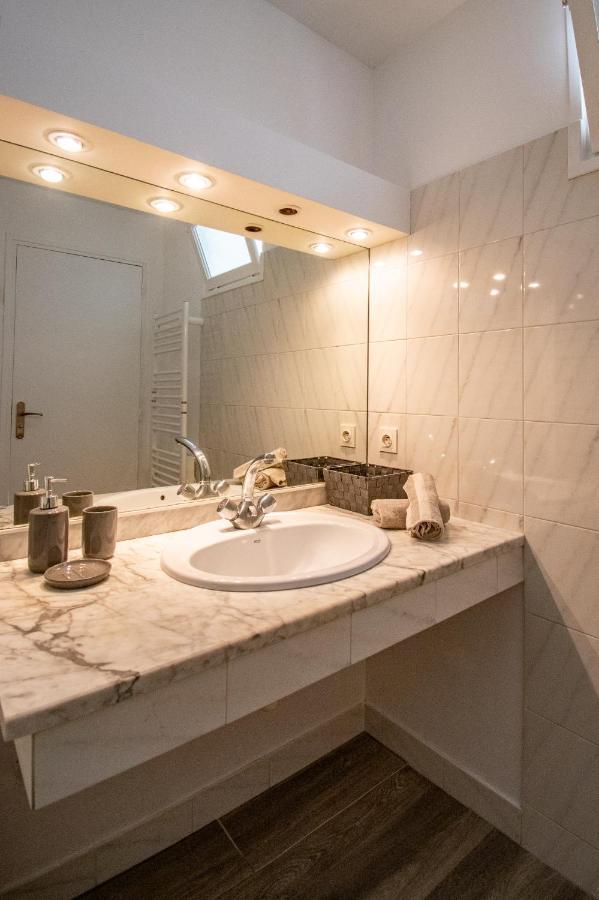 Les Quatres Loges Apartment เอ็ก-ซอง-โพรวองซ์ ภายนอก รูปภาพ