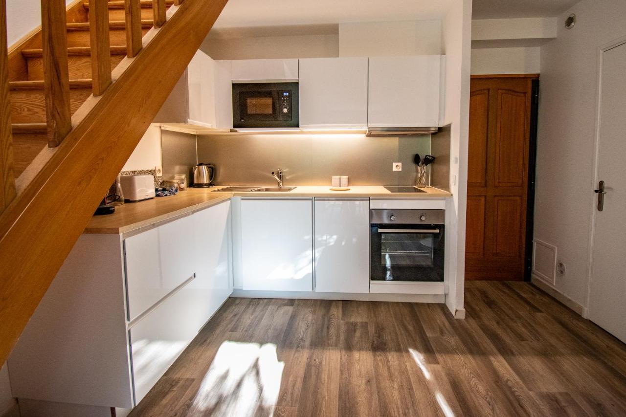 Les Quatres Loges Apartment เอ็ก-ซอง-โพรวองซ์ ภายนอก รูปภาพ